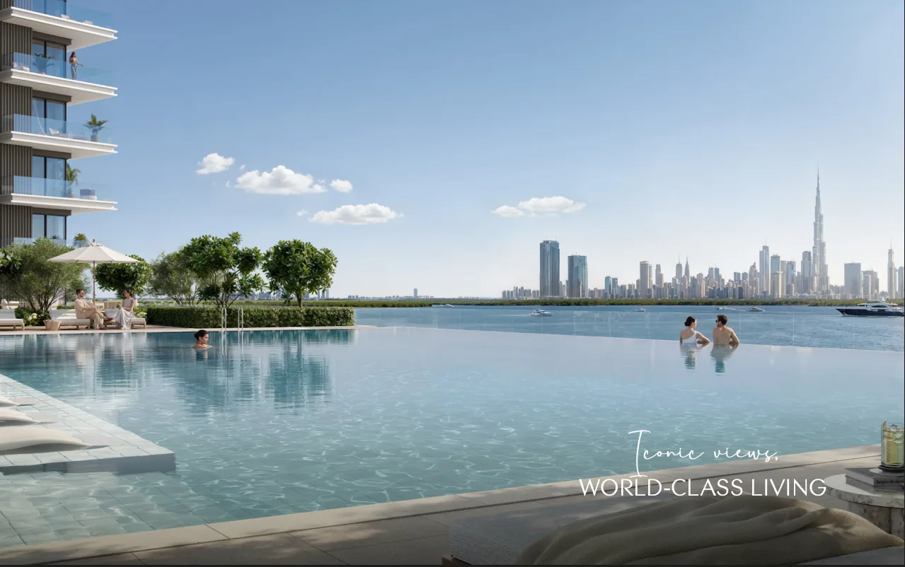 Creek Bay at Dubai Creek Harbour gallery 2
