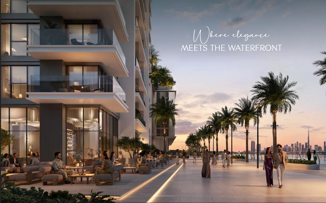 Creek Bay at Dubai Creek Harbour gallery 3