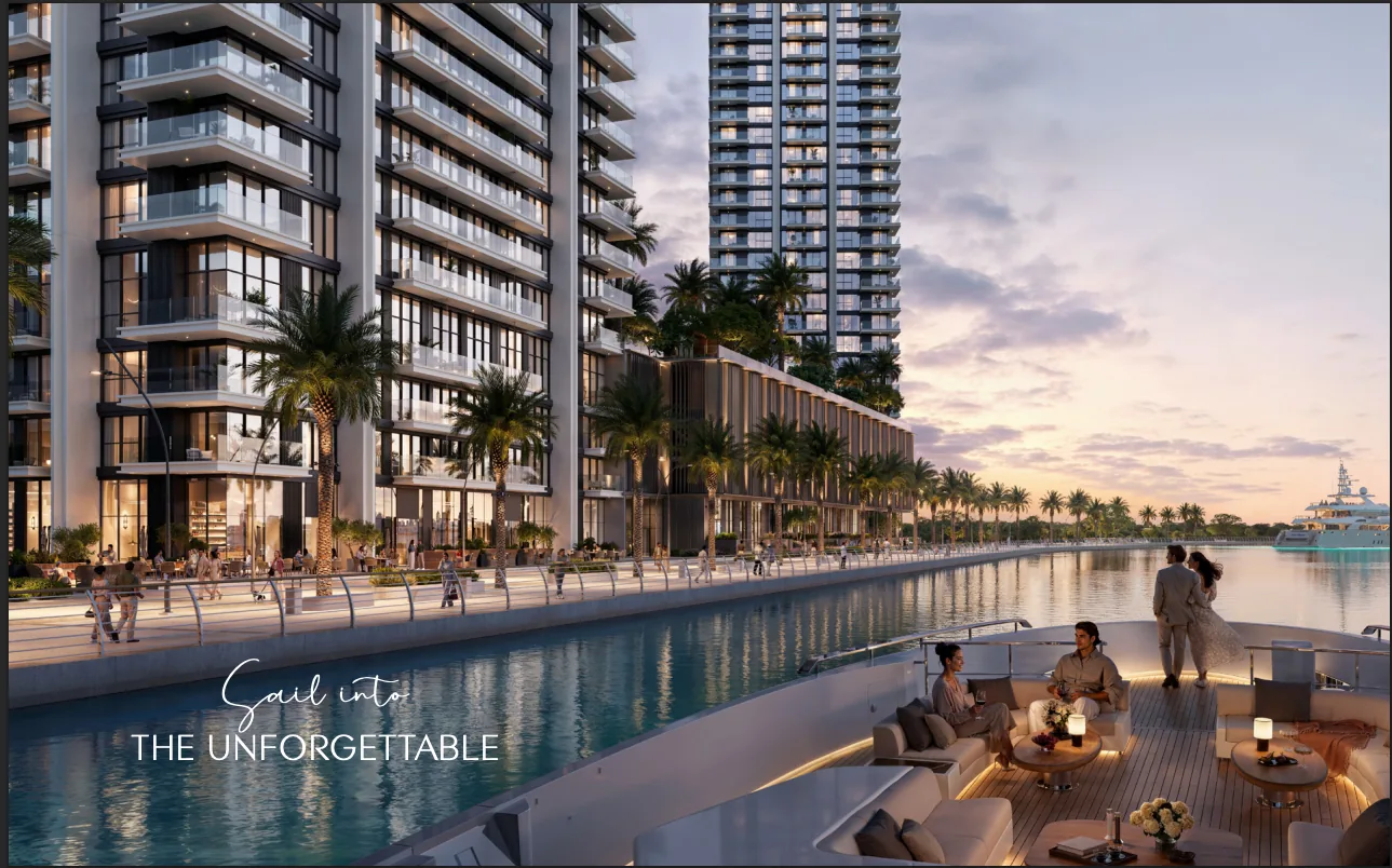 Creek Bay at Dubai Creek Harbour gallery 5