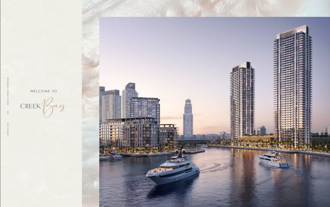 Creek Bay at Dubai Creek Harbour gallery 6