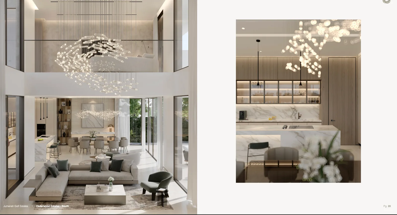 Cedarwood Estates South at Jumeirah Golf Estates gallery 3