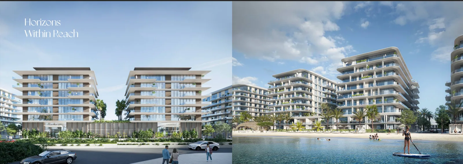 Blue Beach Residence at Ajmal Makan City gallery 3