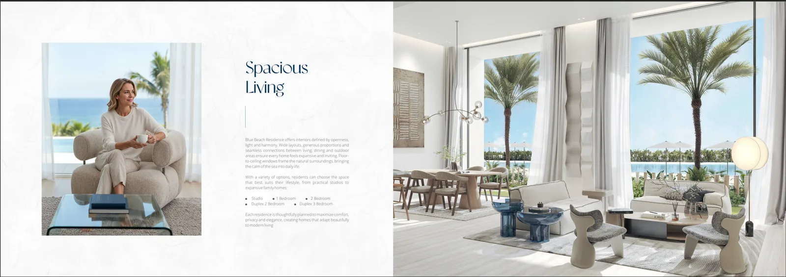 Blue Beach Residence at Ajmal Makan City gallery 4