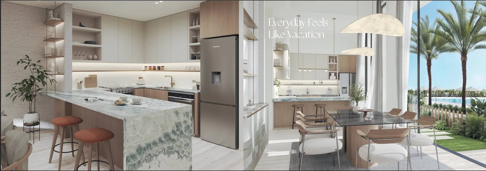 Blue Beach Residence at Ajmal Makan City gallery 5