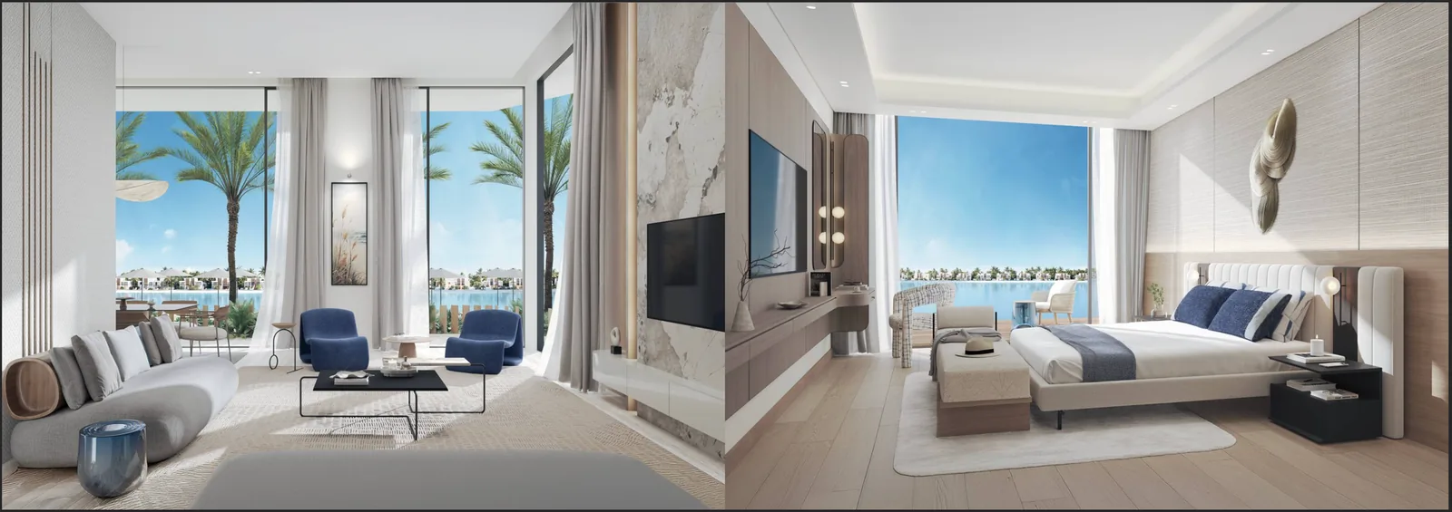 Blue Beach Residence at Ajmal Makan City gallery 6