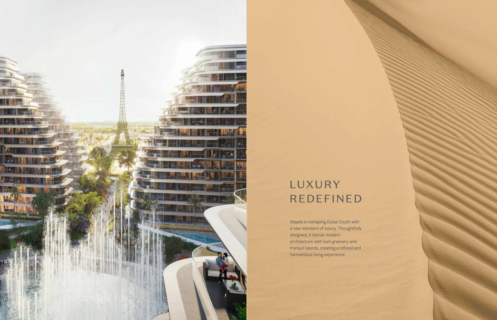 Altura at Waada - Dubai South