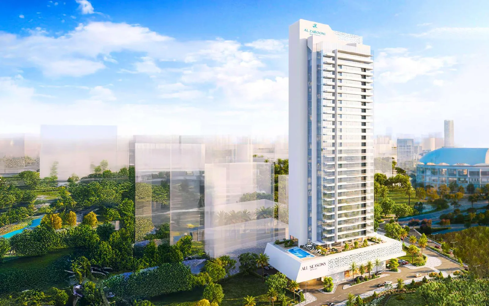 All Seasons Residence