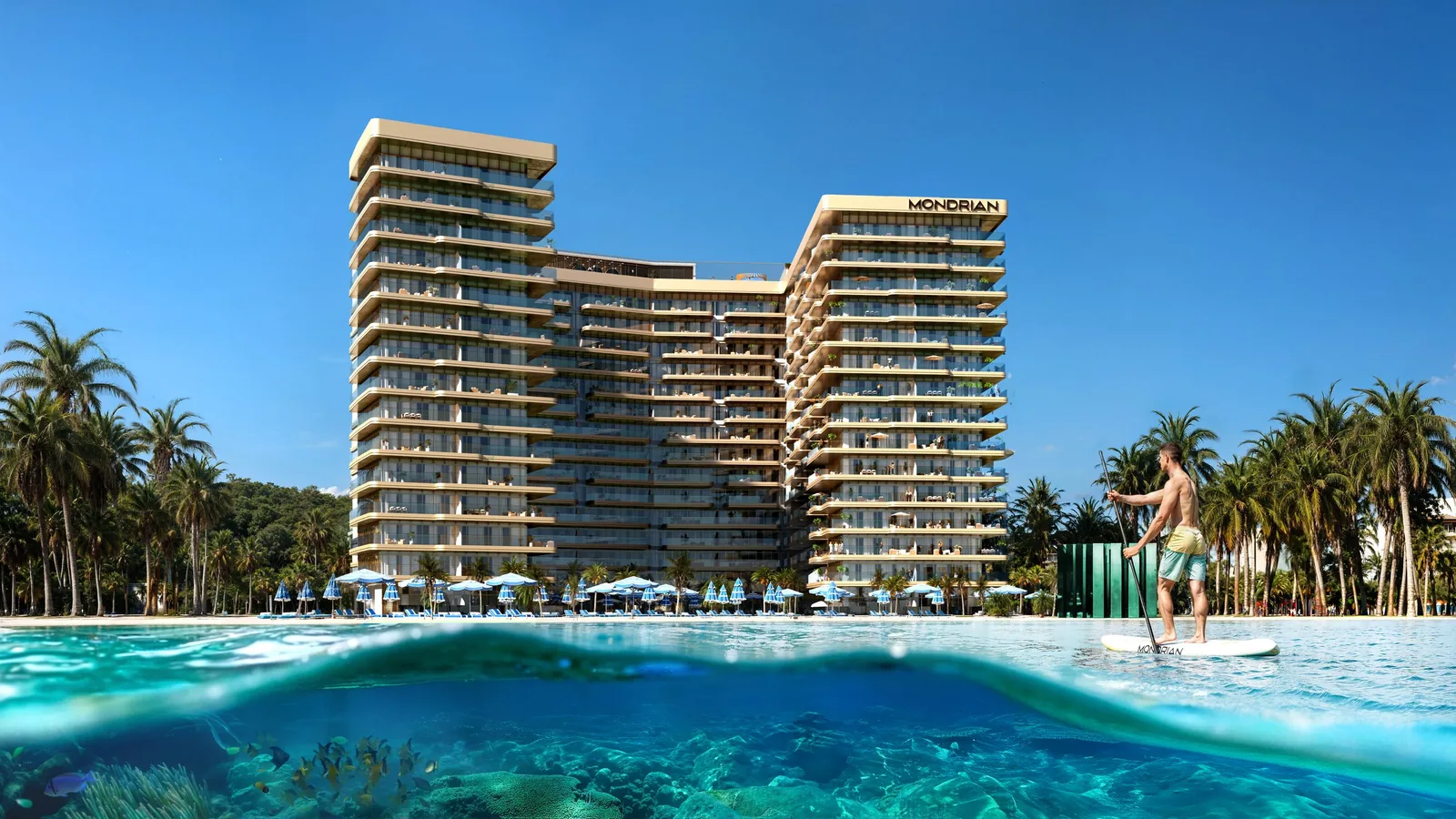 Mondrian Al Marjan Island Beach Residences gallery 5