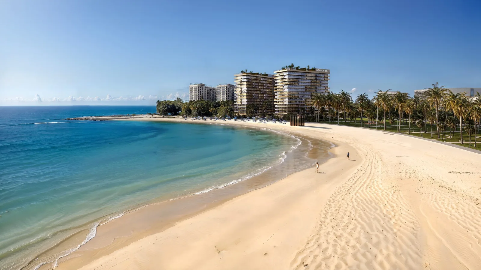 Mondrian Al Marjan Island Beach Residences gallery 7