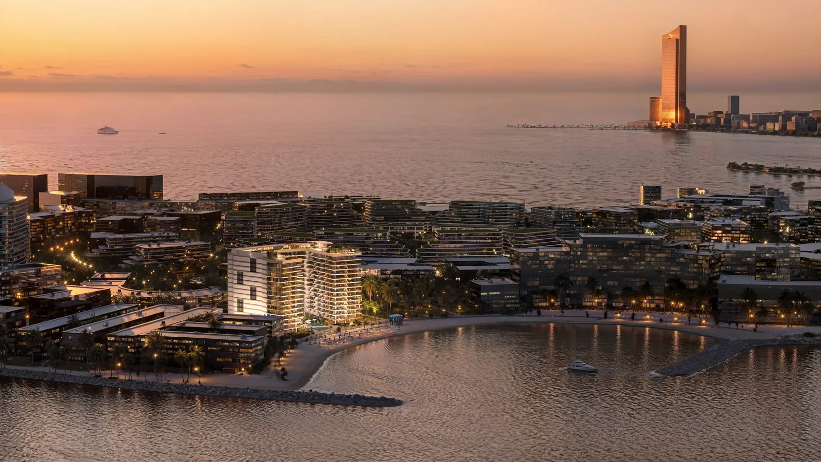 Mondrian Al Marjan Island Beach Residences gallery 8