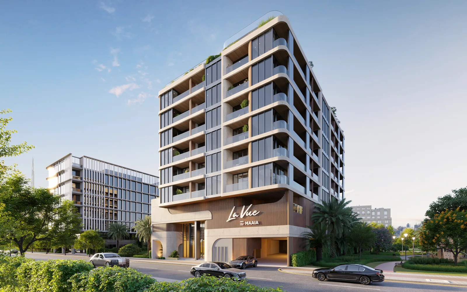 MAAIA Developments
