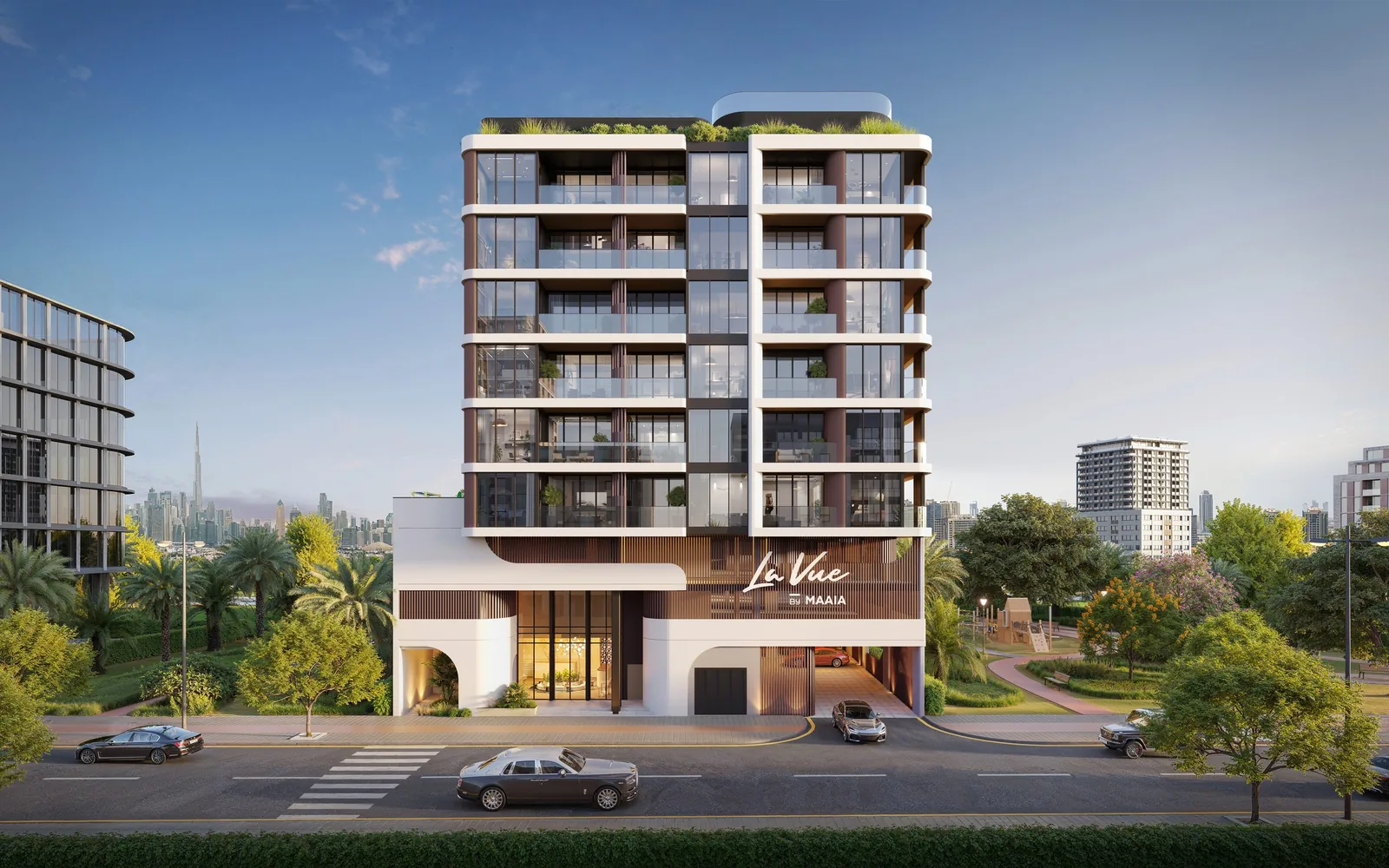 La Vue by MAAIA gallery 2