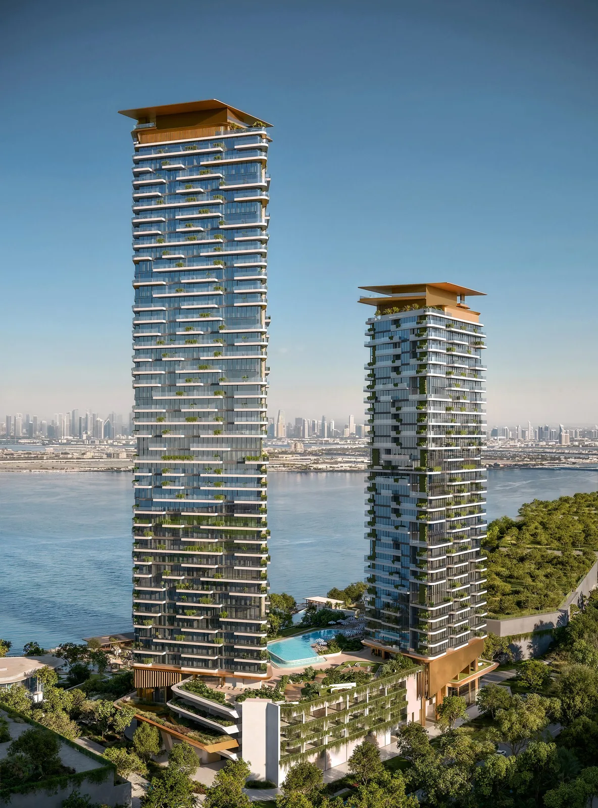 Bay District