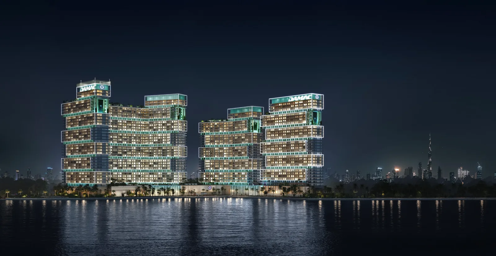 Chelsea Residences by DAMAC gallery 2