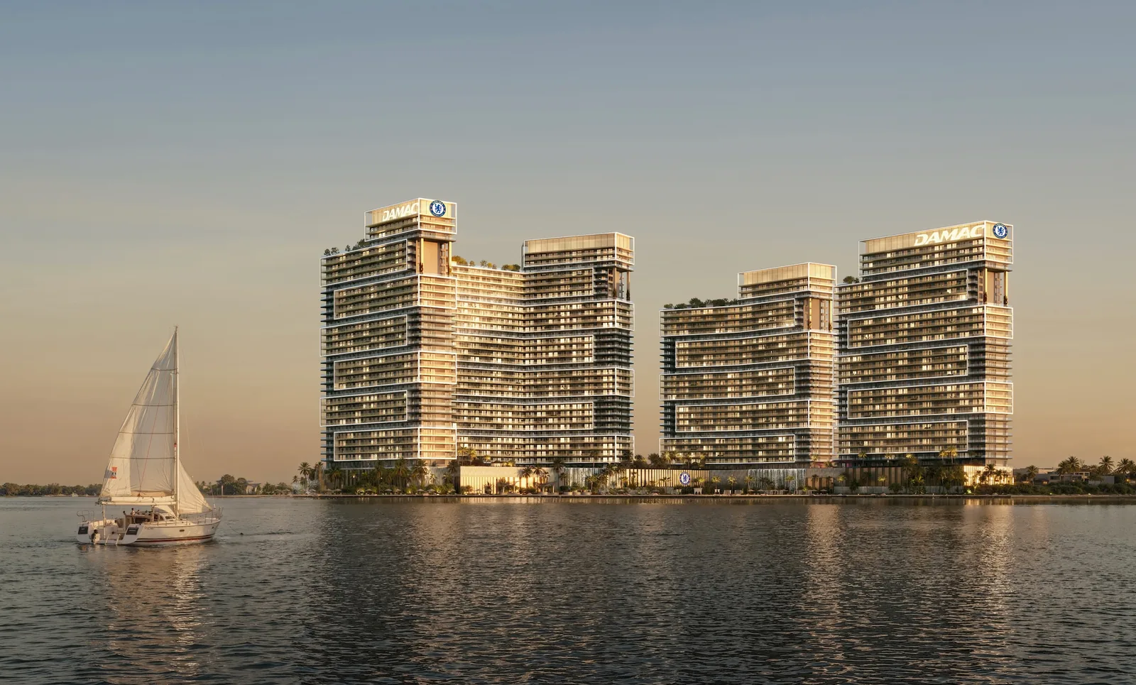 Chelsea Residences by DAMAC gallery 3