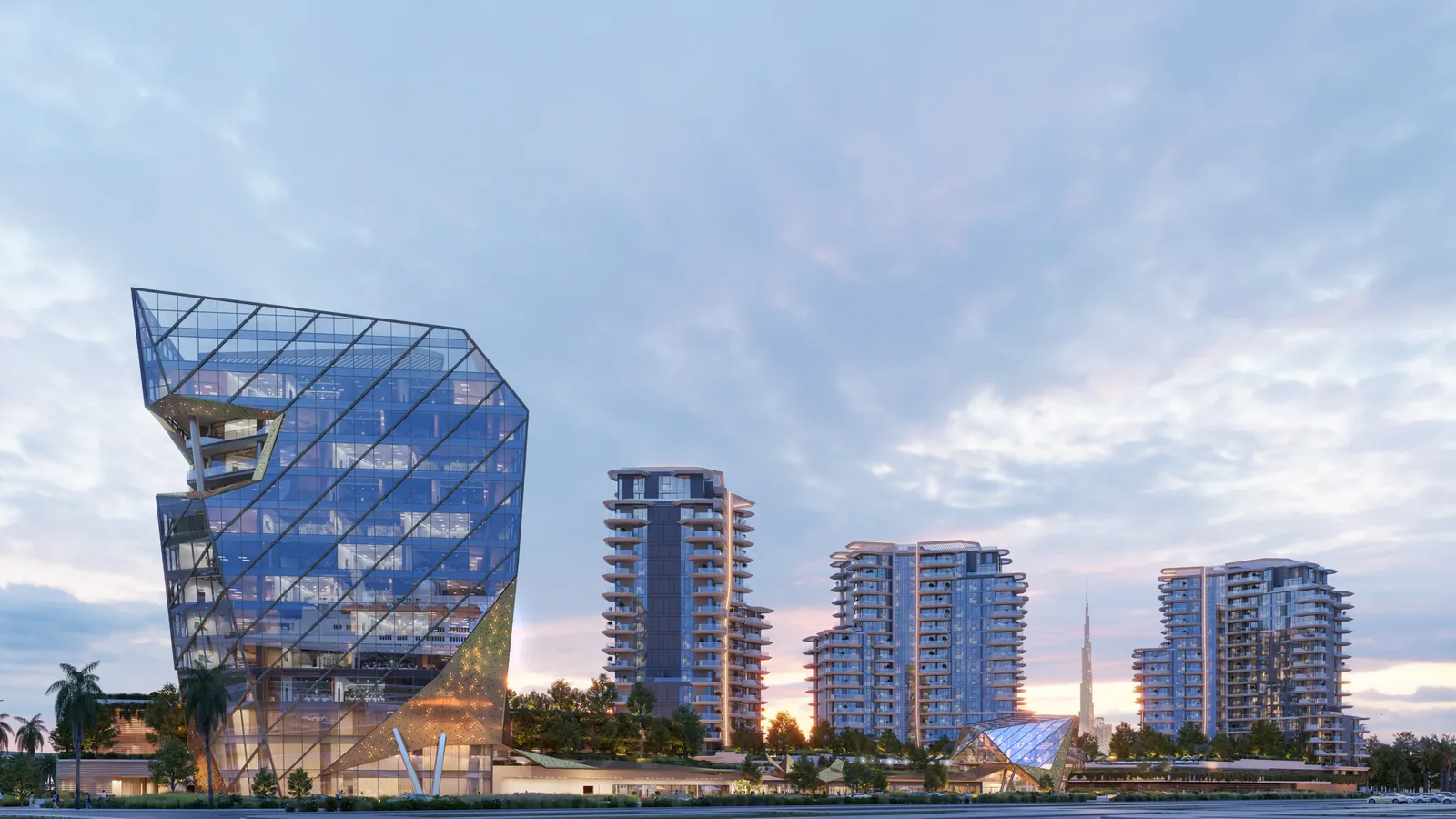 Ellington Properties
