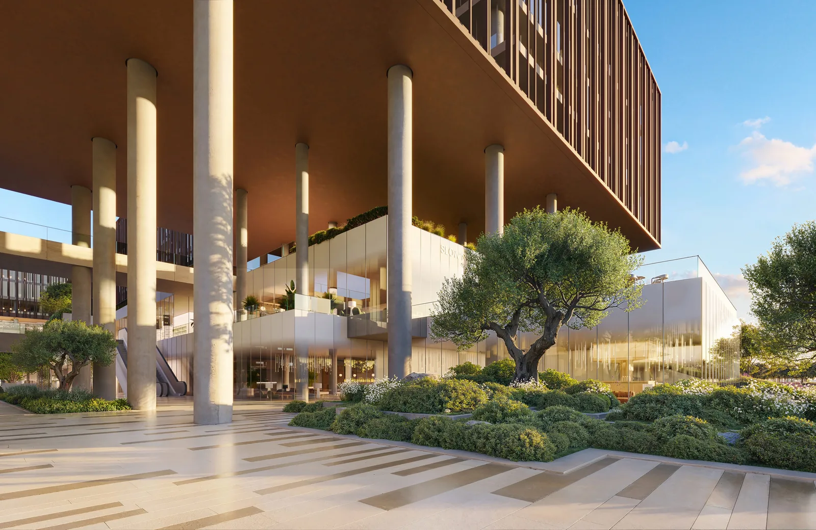 The Yards Plaza gallery 4