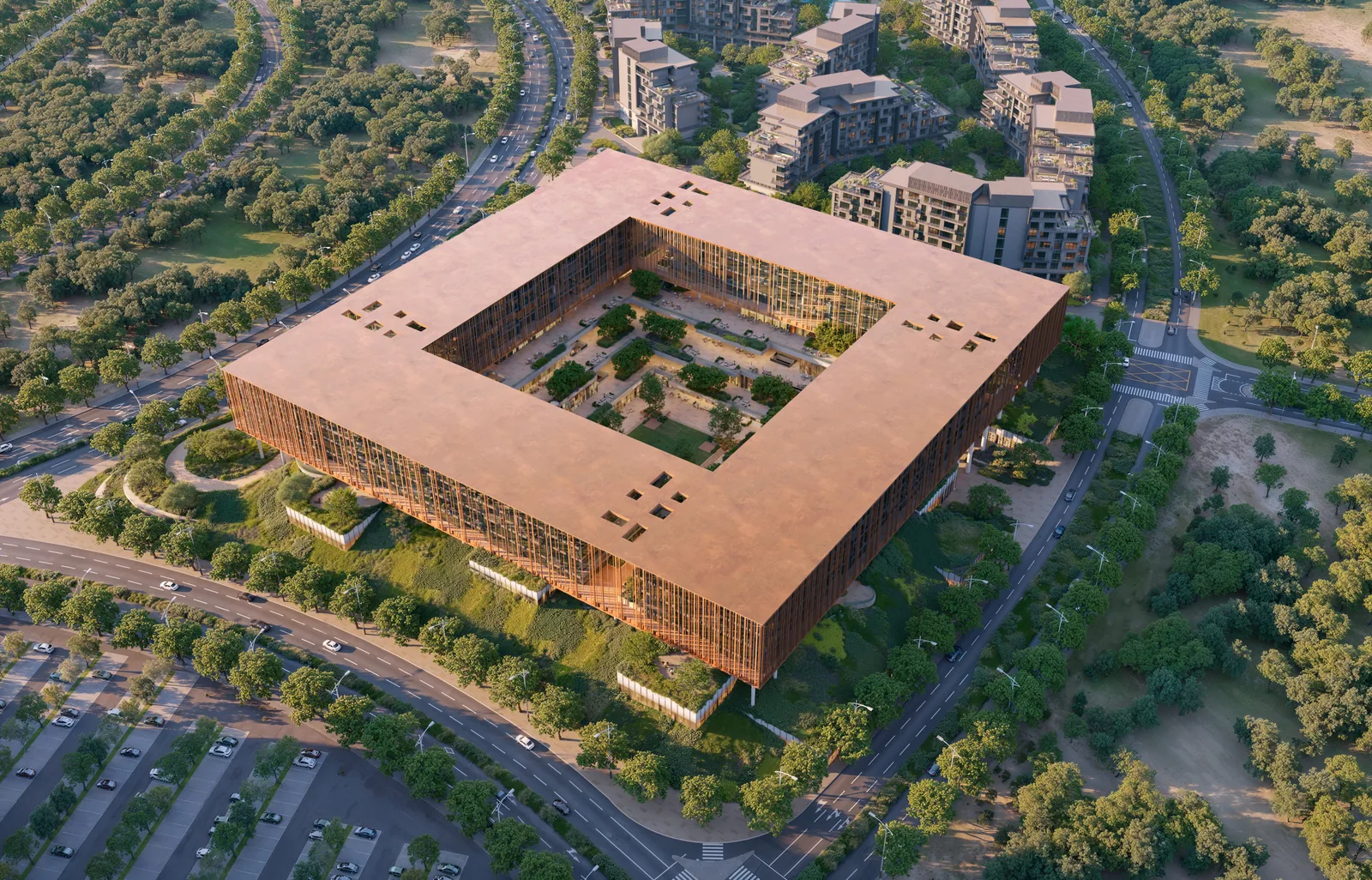 The Yards Plaza gallery 2