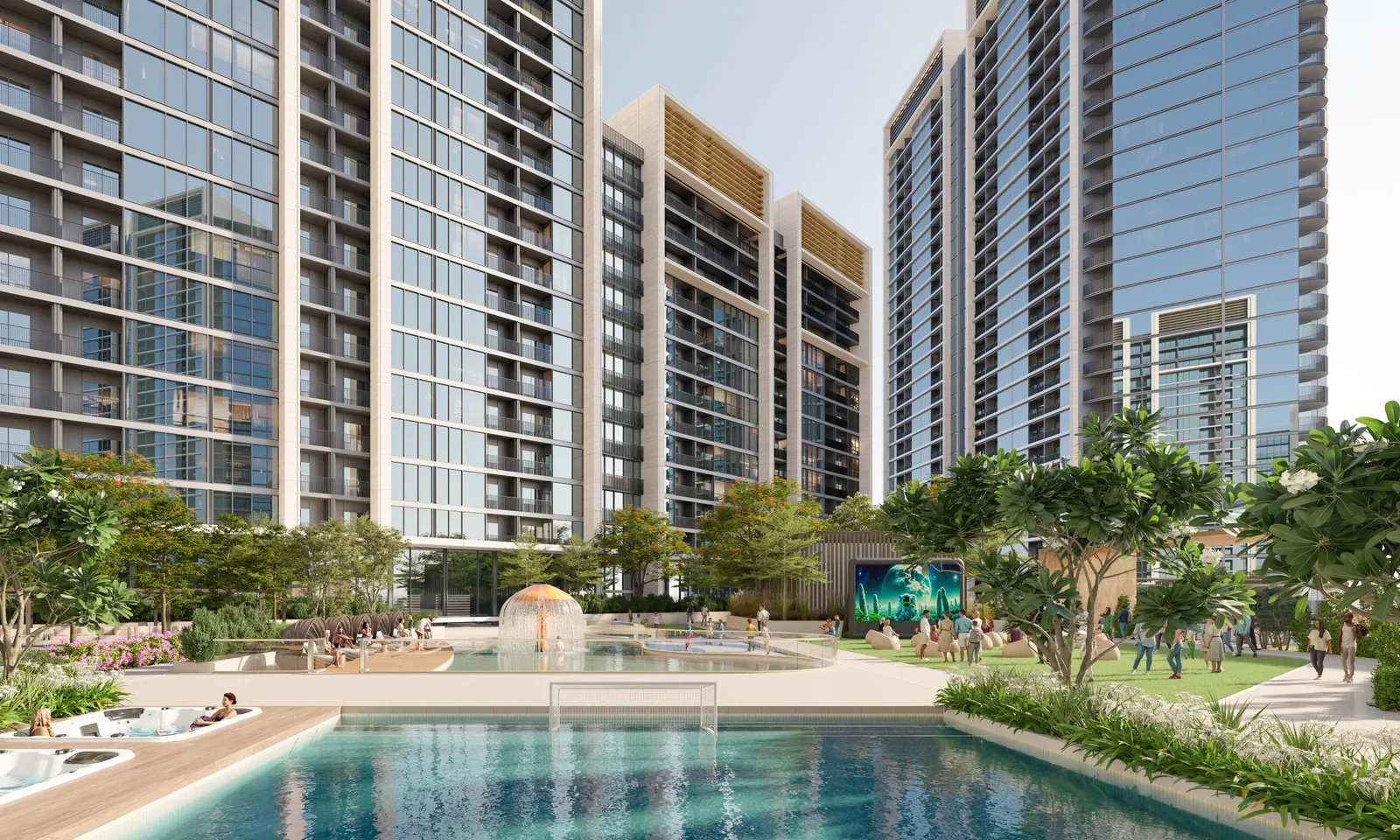 Sobha Orbis gallery 2