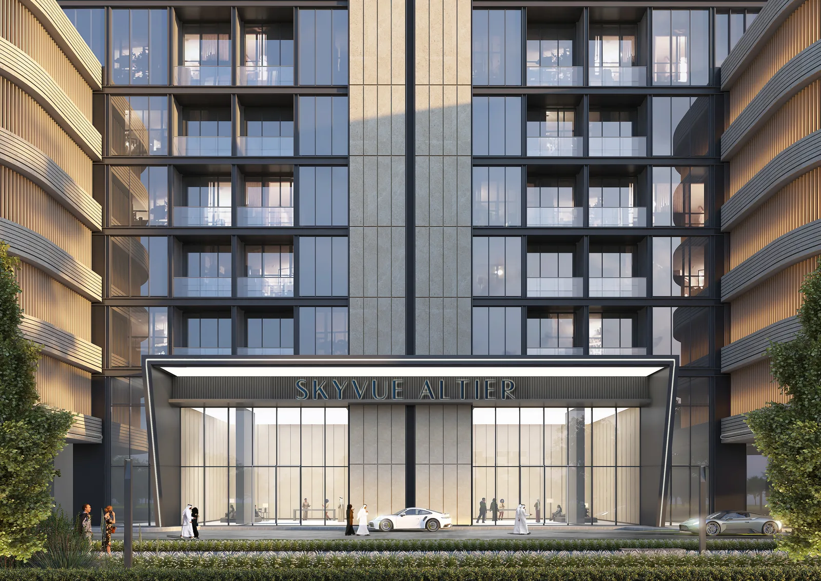Skyvue at Sobha Hartland II gallery 3
