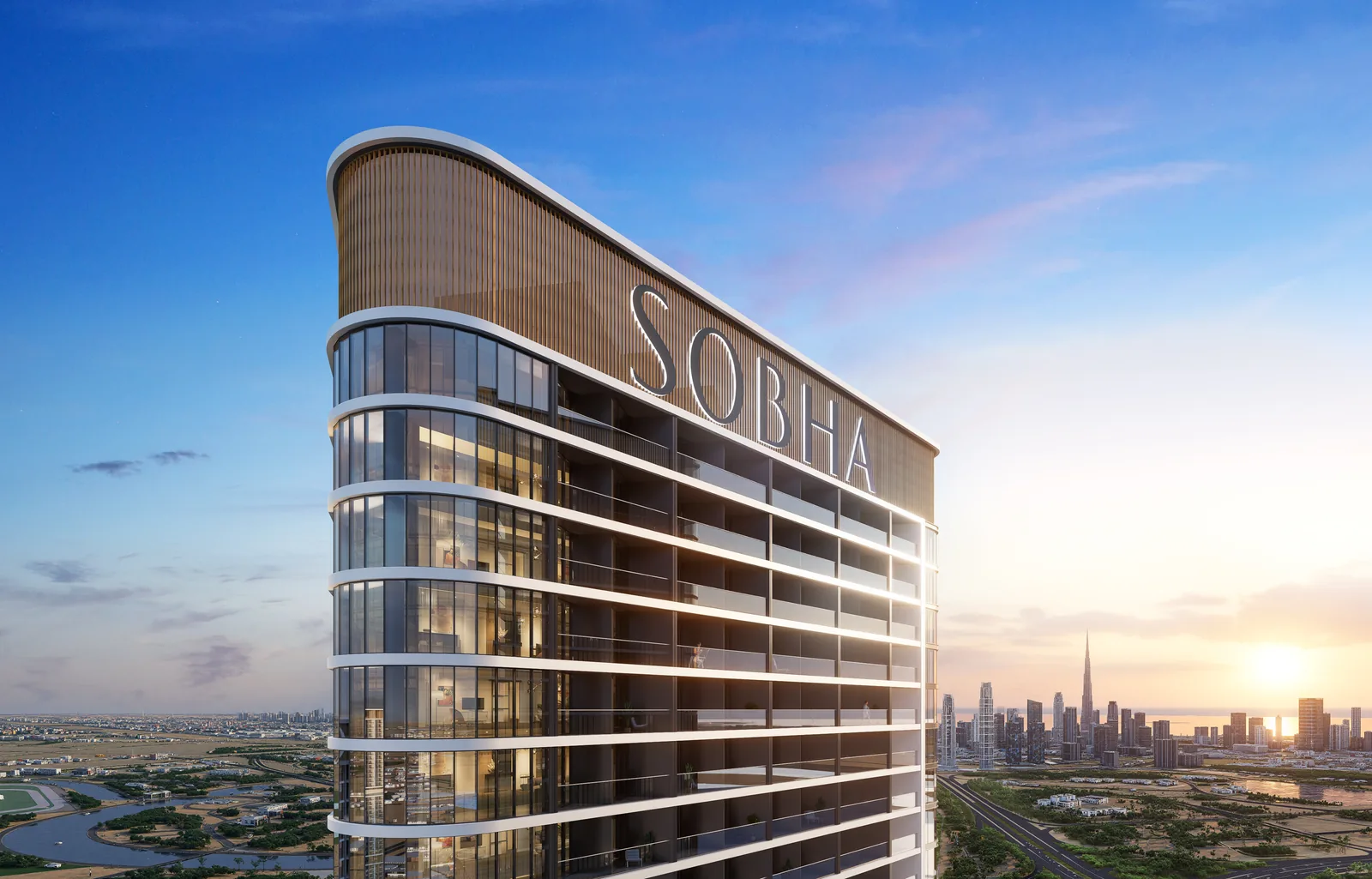 Skyvue at Sobha Hartland II gallery 4