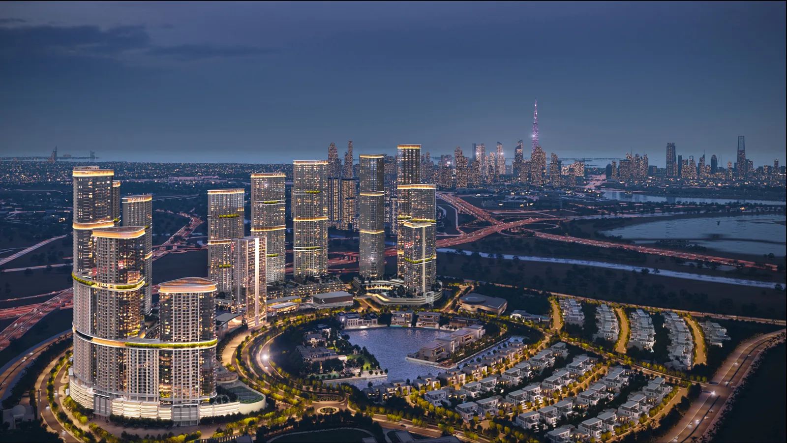 Skyvue at Sobha Hartland II