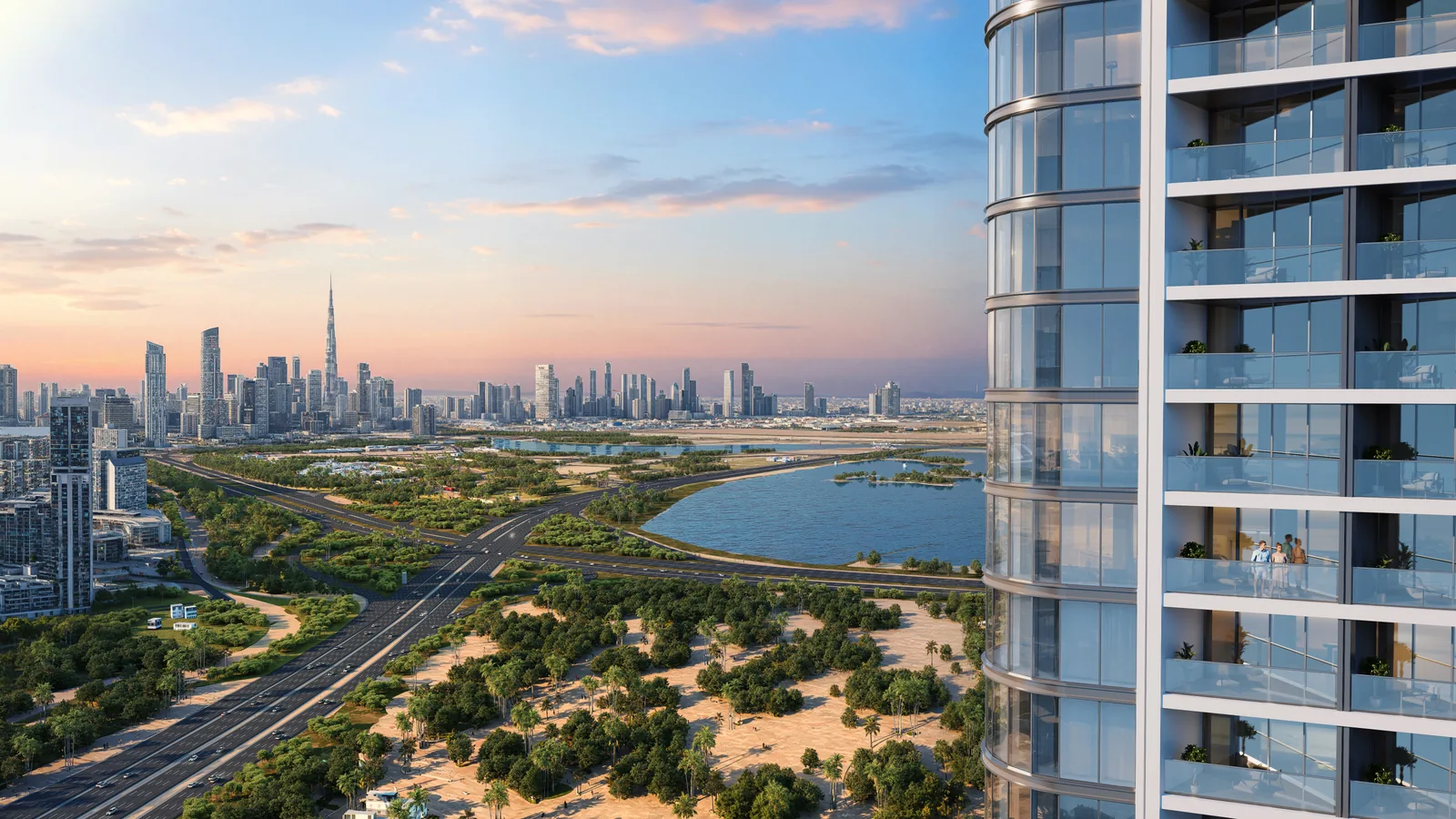 Skyvue at Sobha Hartland II gallery 5