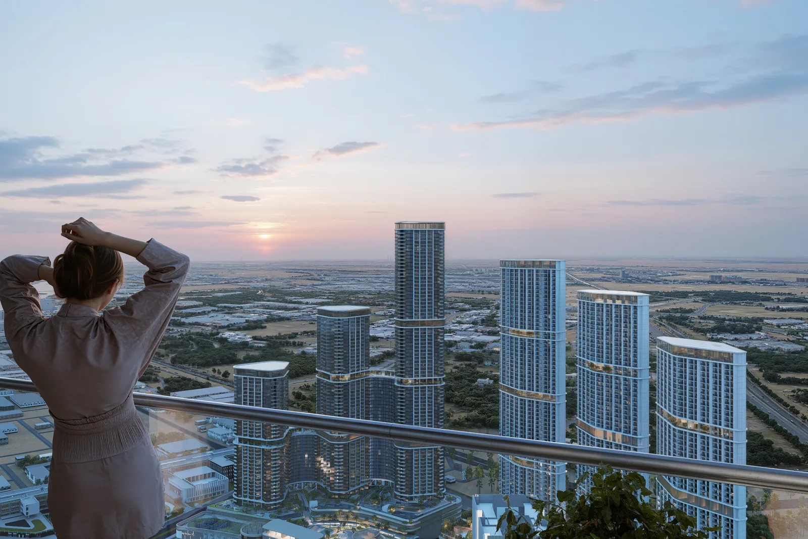 Skyvue at Sobha Hartland II gallery 6
