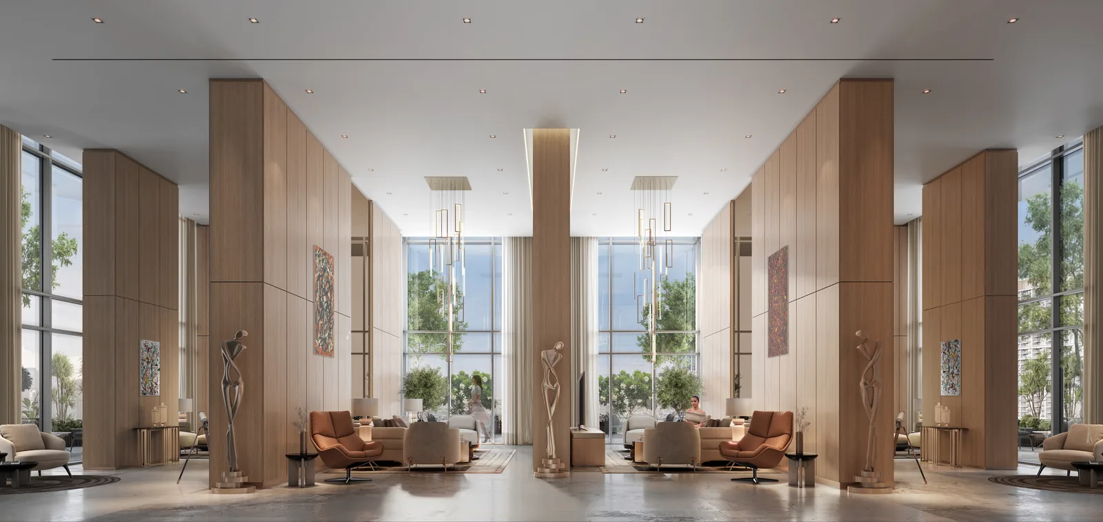 Skyscape at Sobha Hartland II gallery 7