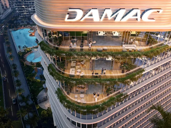 Damac District Tower B gallery 2