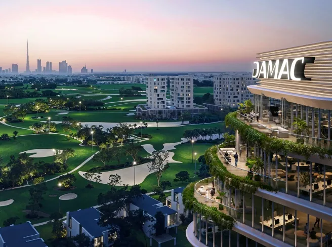 Damac District Tower B gallery 3
