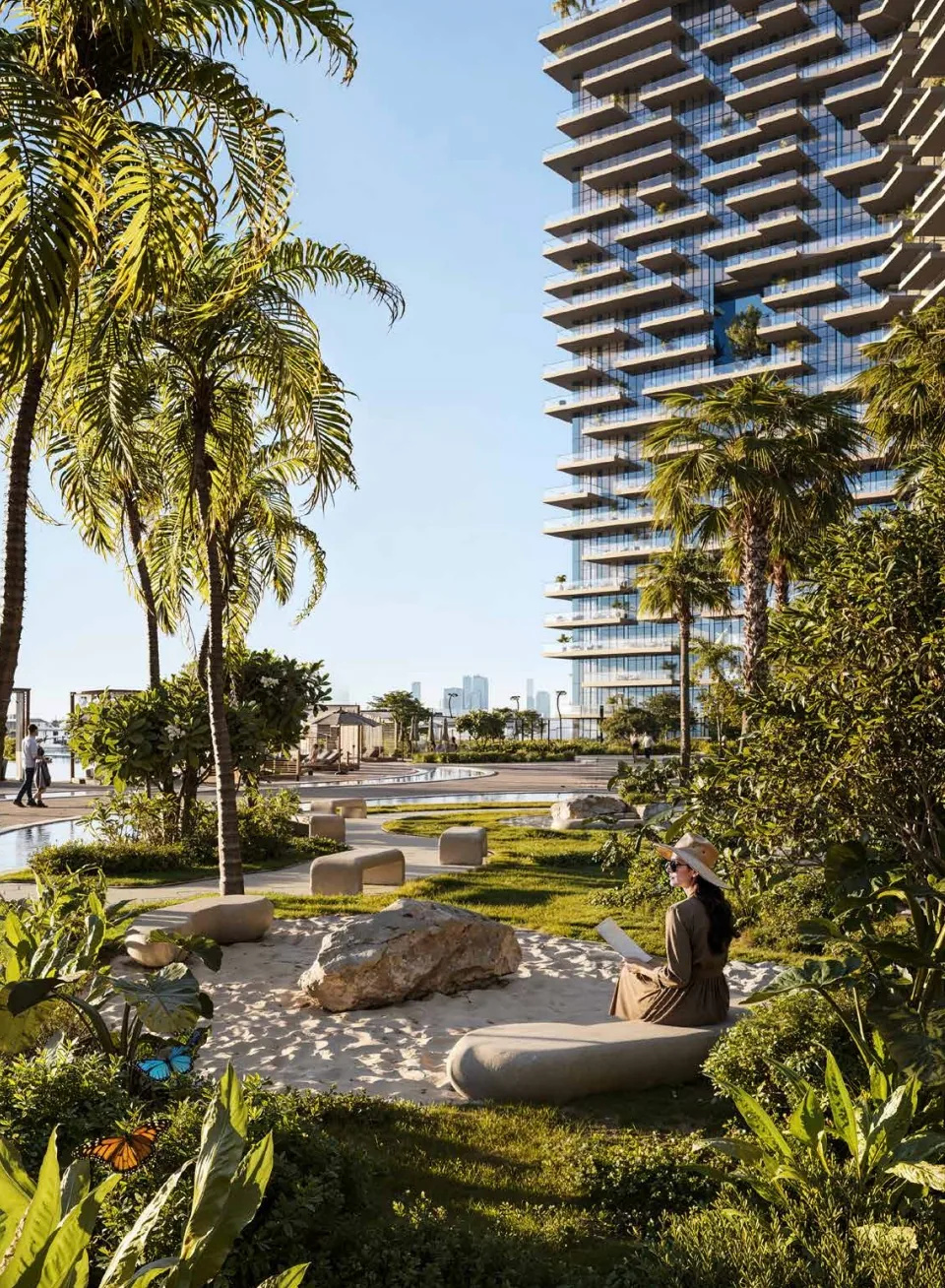 Damac District Tower B gallery 4