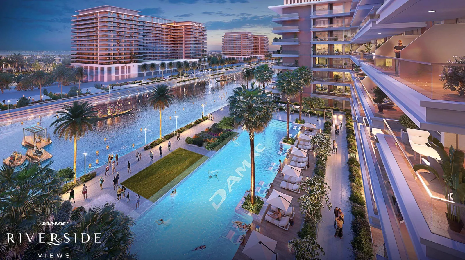 Riverside Views by Damac gallery 2