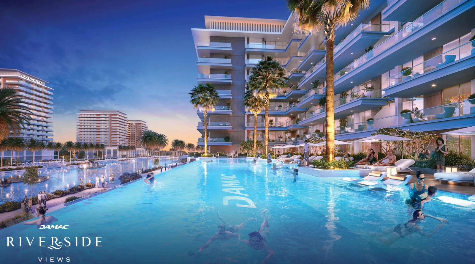 Riverside Views by Damac gallery 3