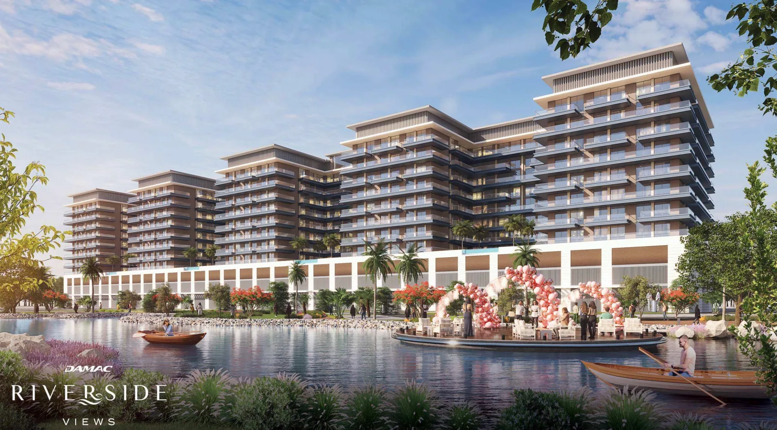 Riverside Views by Damac gallery 4