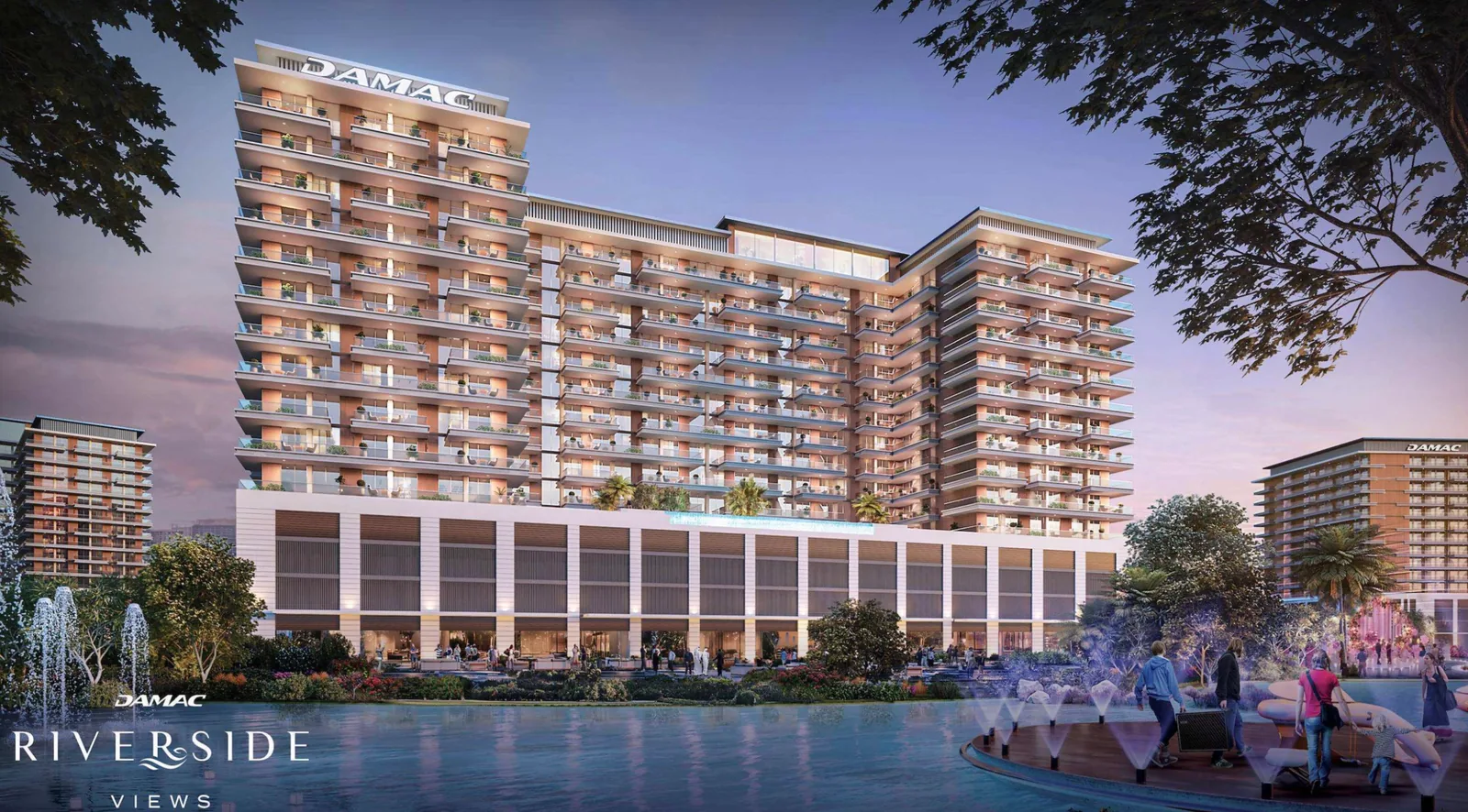 Riverside Views by Damac gallery 5