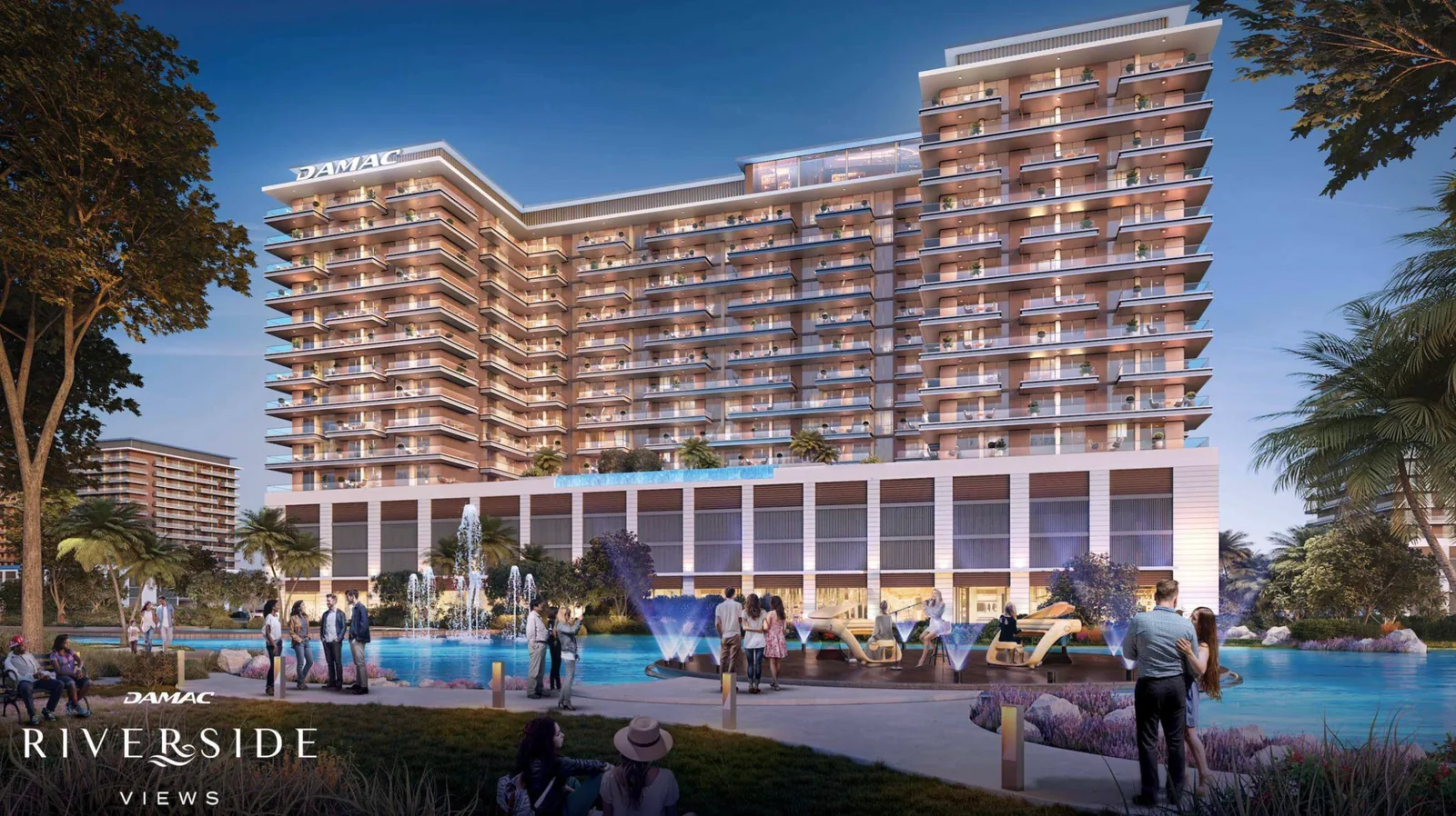 Riverside Views by Damac gallery 6