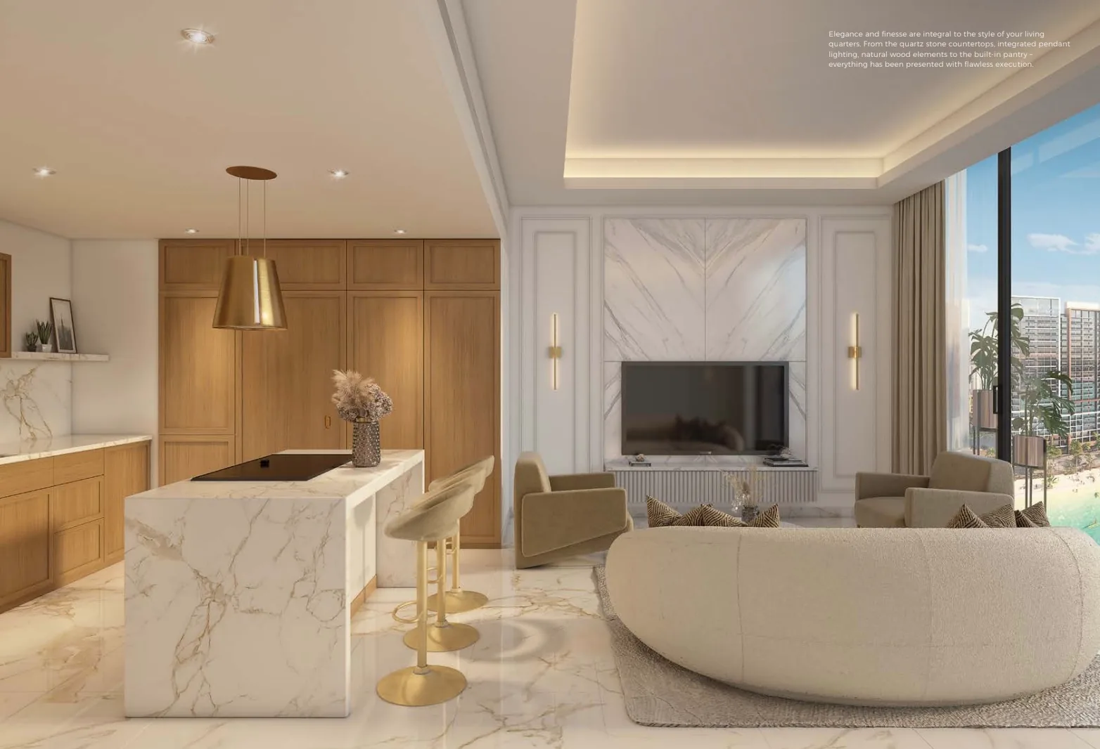 Azizi Riviera, Meydan One gallery 4