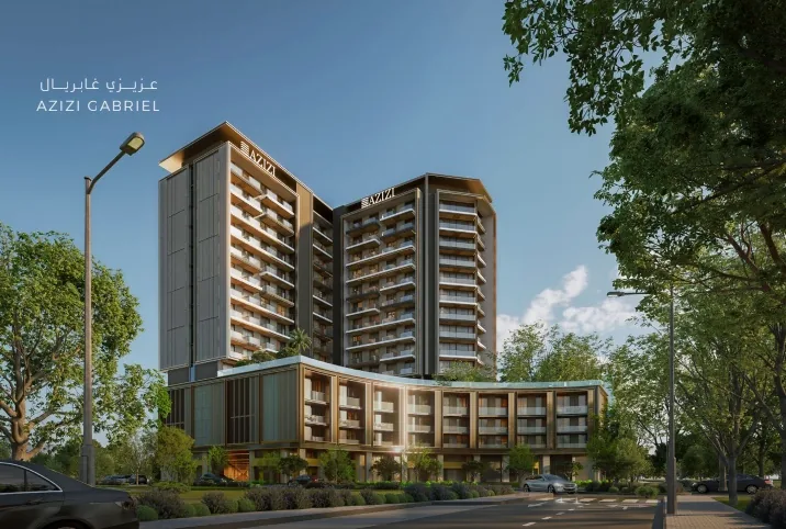 Azizi Developments