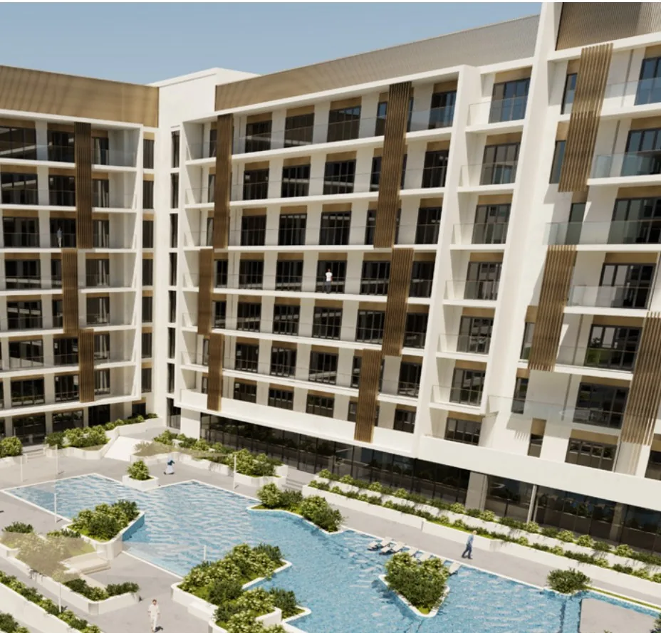 Azizi Beach Oasis 2, Dubai Studio City gallery 3