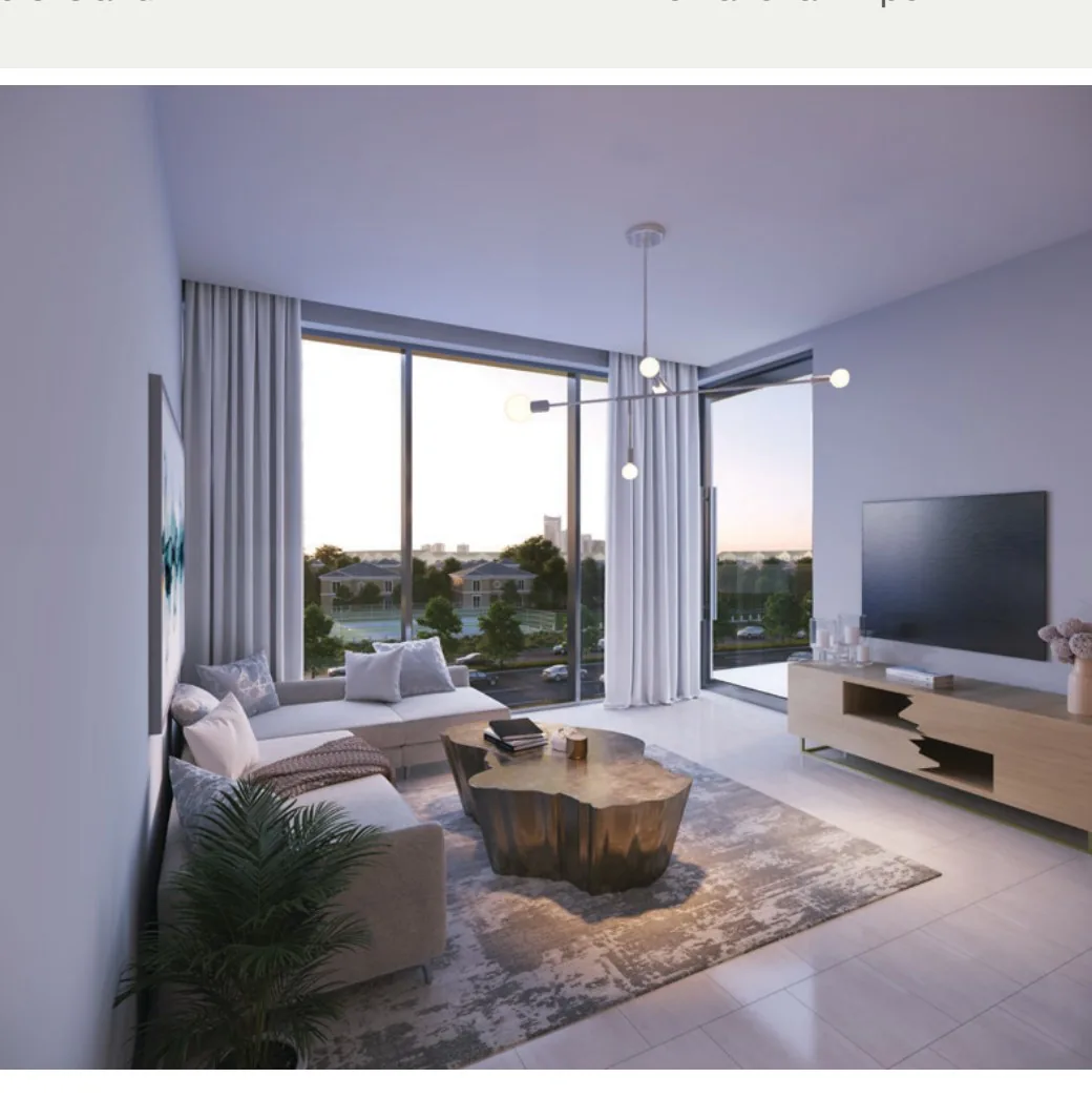 Azizi Beach Oasis 2, Dubai Studio City gallery 4