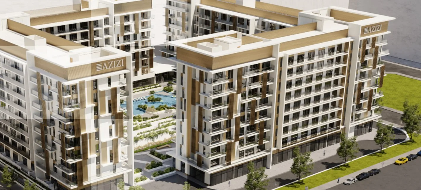 Azizi Beach Oasis 2, Dubai Studio City gallery 2