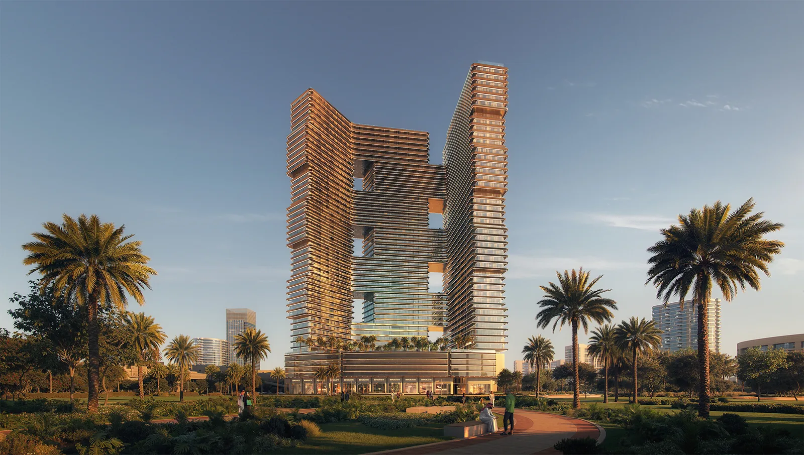 Binghatti Developers
