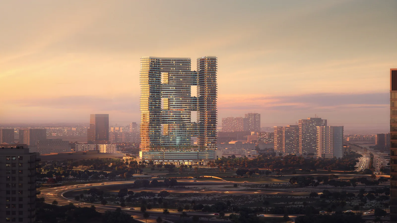 Binghatti SkyTerraces gallery 2