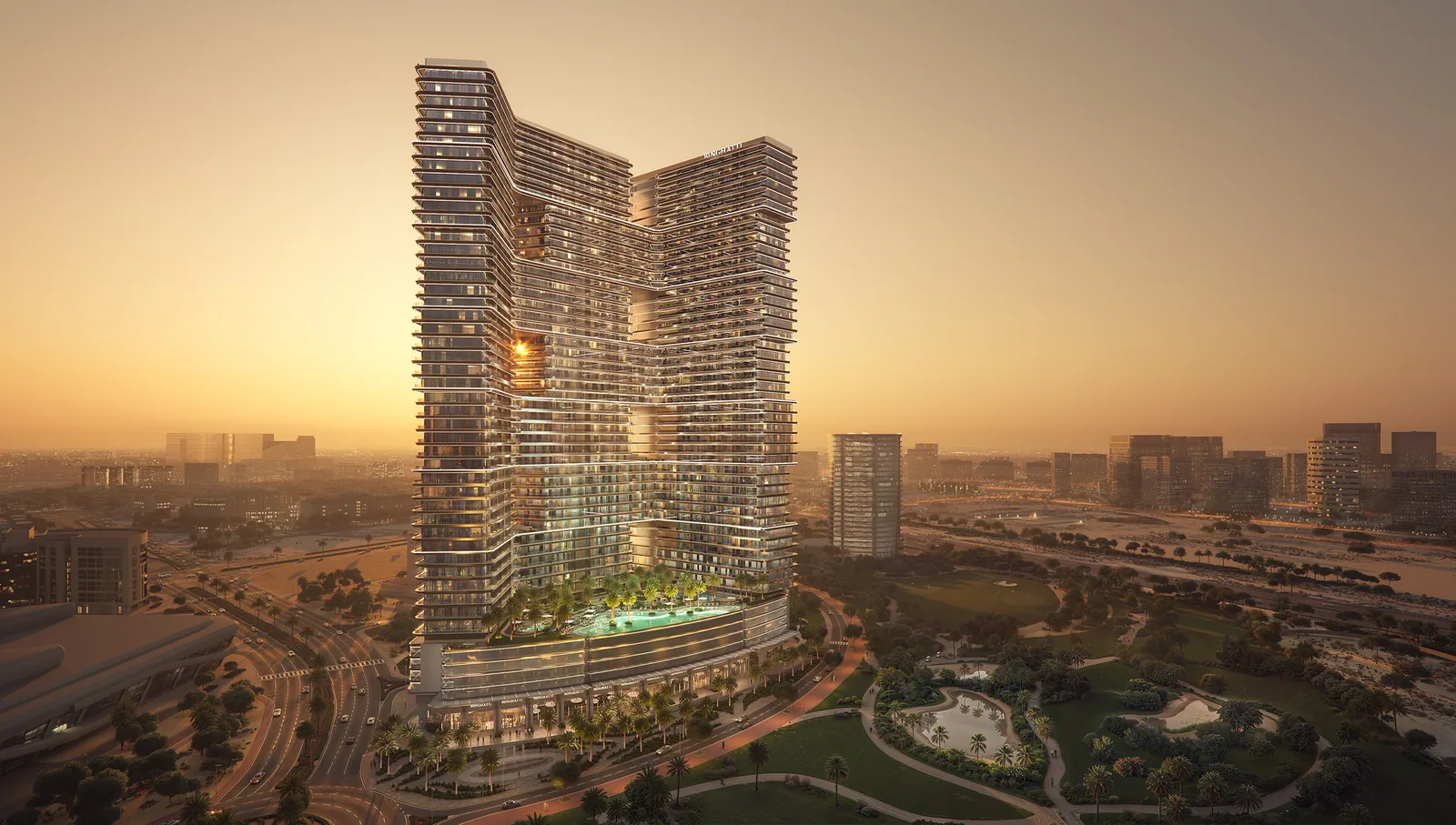 Binghatti SkyTerraces gallery 4