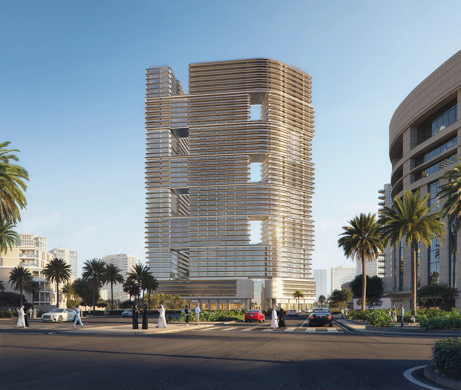 Binghatti SkyTerraces gallery 7