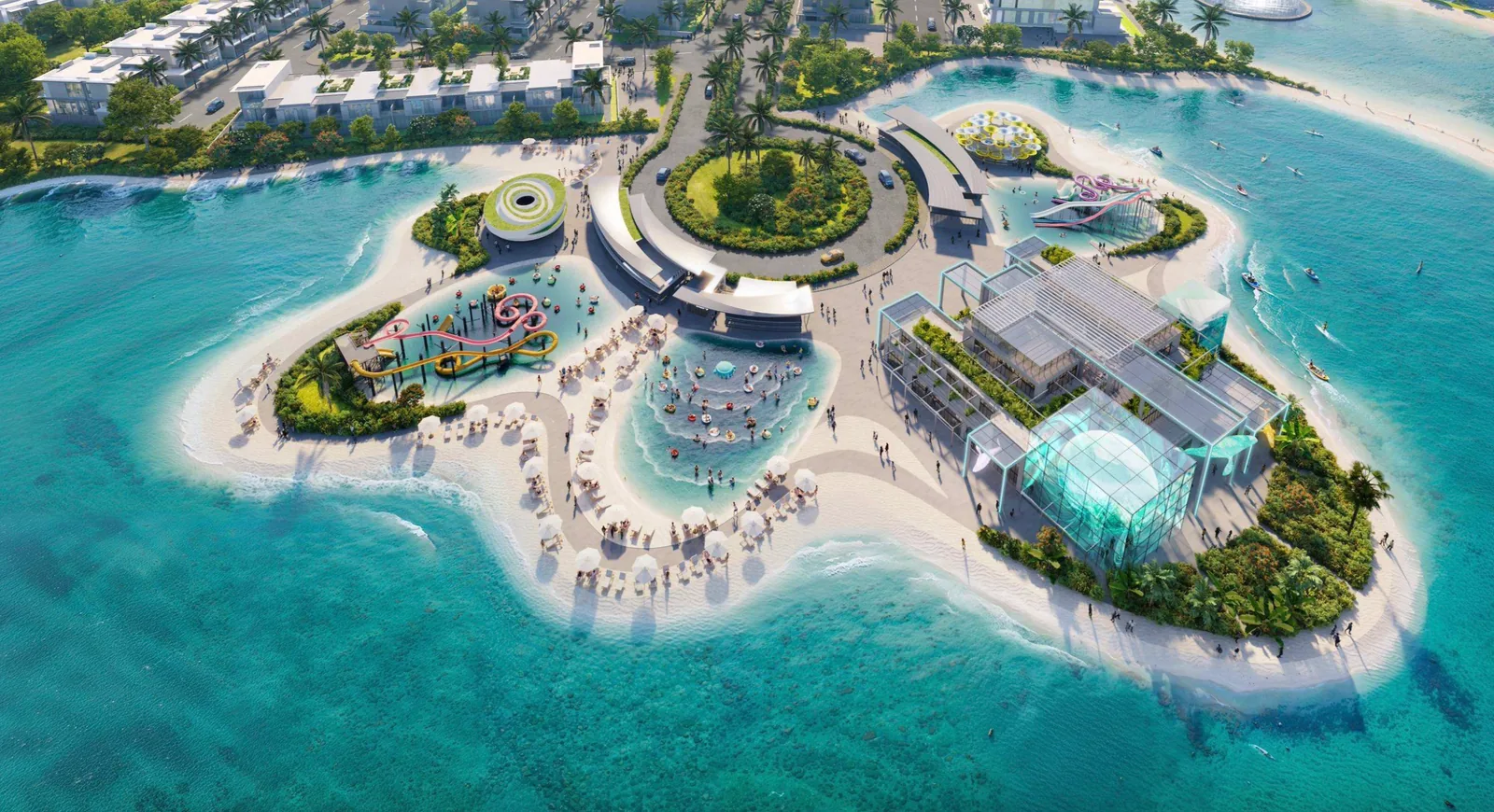 DAMAC Islands, Dubailand gallery 7
