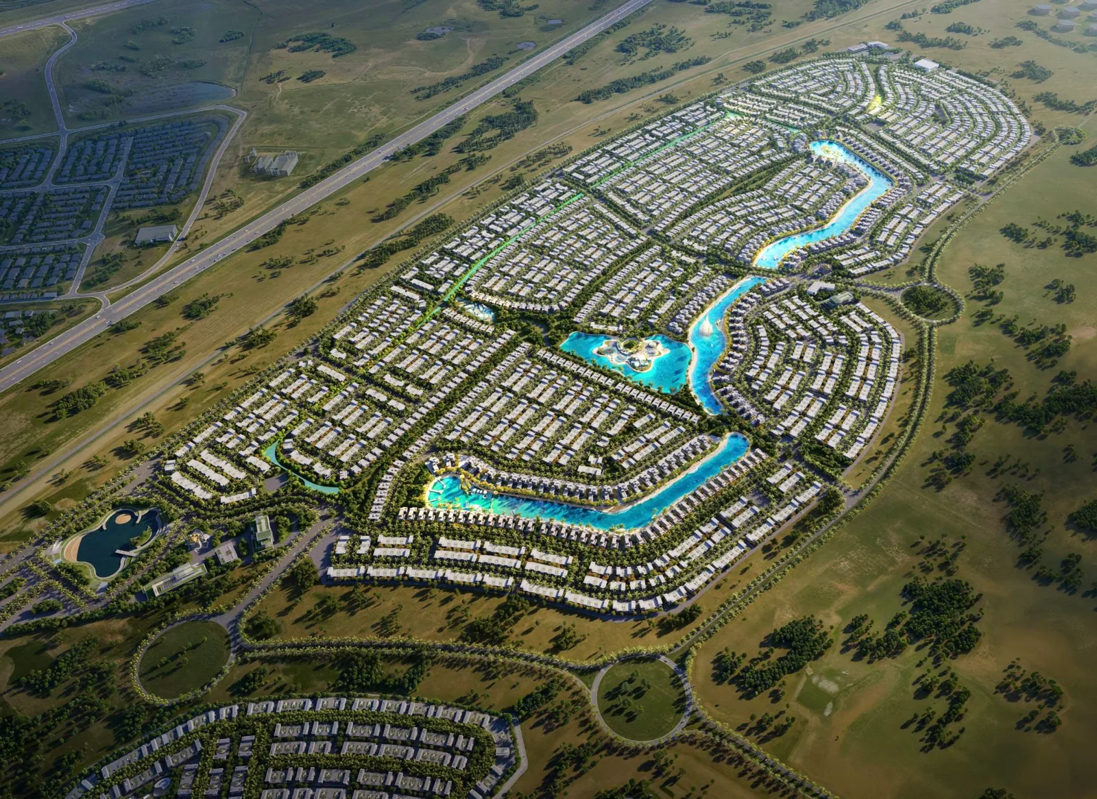 DAMAC Islands, Dubailand gallery 2
