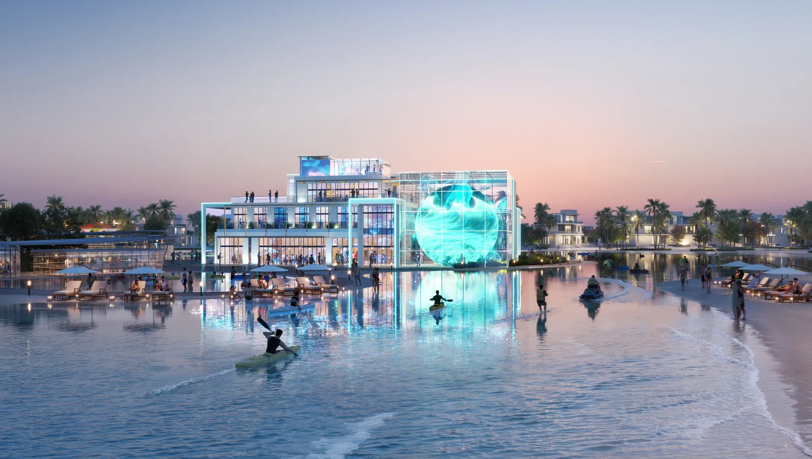 DAMAC Islands, Dubailand gallery 3