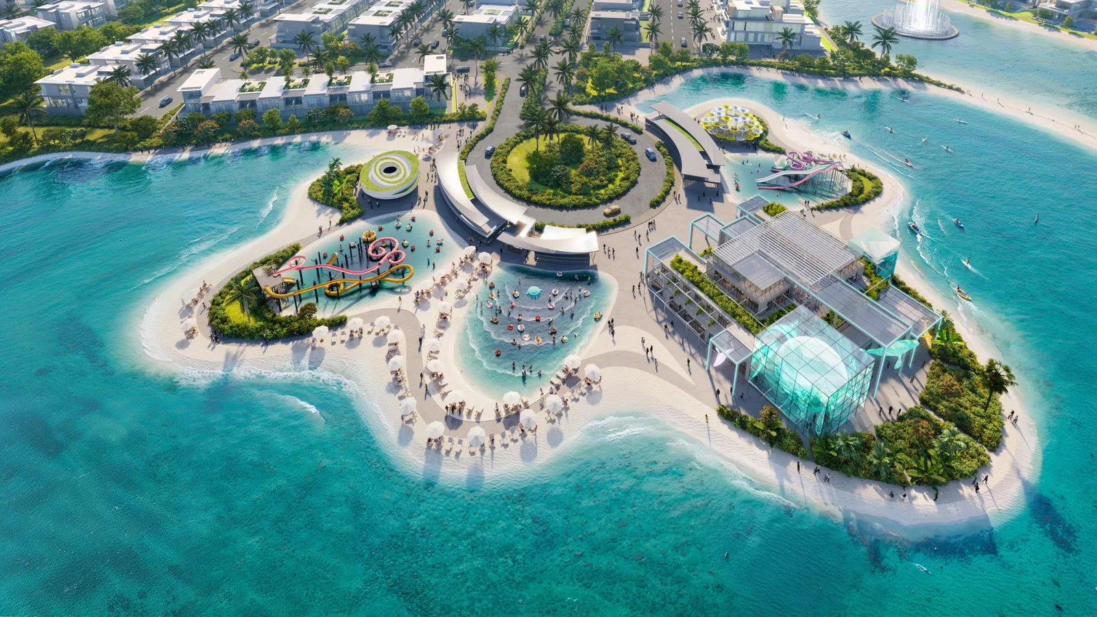 DAMAC Islands, Dubailand gallery 4
